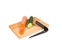 چاقوی سبزیجات ارگونومیک 1
